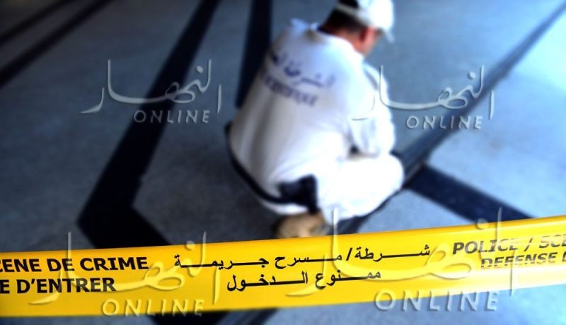 المسيلة: شيخ يقتل زوجته بطلق ناري في حمام الضلعة