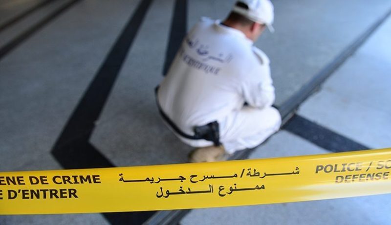 العثور على جثتين متعفنتين بوهران