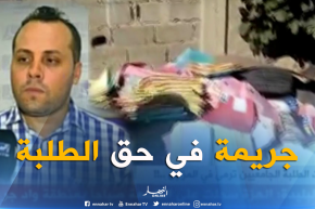 صلاح الدين دواجي : “رمي ملفات الطلبة في المزبلة دليل على عدم إعطاء أي أهمية للطالب الجزائري”