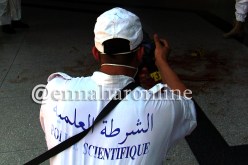 توقيف قاتل شقيقته بسبب خلاف على تنظيف المنزل بوهران