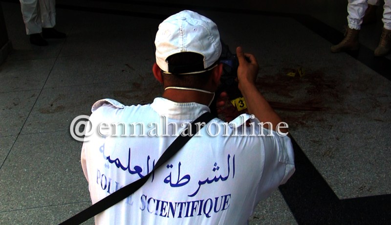 توقيف قاتل شقيقته بسبب خلاف على تنظيف المنزل بوهران