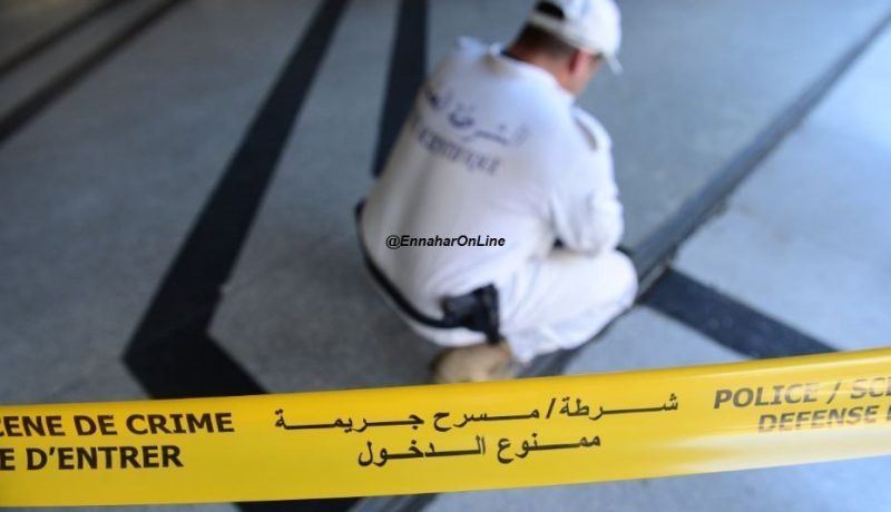 جريمة شنعاء راح ضحيتها شاب عشريني ذبح بدم بارد