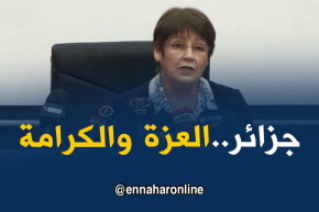 بن غبريت: الجزائر منبع الحرية وأرض العزة والكرامة