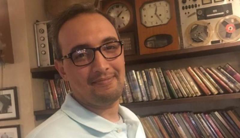 الجزائري عبد الوهاب عيساوي يفوز بجائزة البوكر العربية