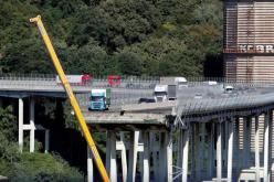 ارتفاع حصيلة قتلى جسر مورانداي بإيطاليا  إلى 41 شخصا