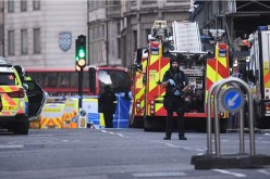 قتيل على الأقل في جسر لندن بعد حادثة طعن