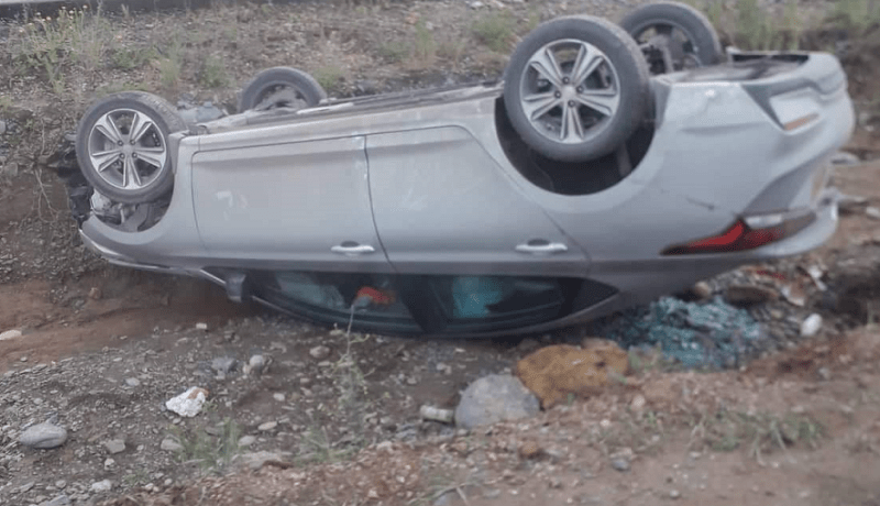 مصرع شخص وإصابة آخر في حادث مرور بباتنة