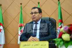 جعبوب: الحكومة تعمل على تكريس مبادئ العدالة الاجتماعية والمصالحة في العمل