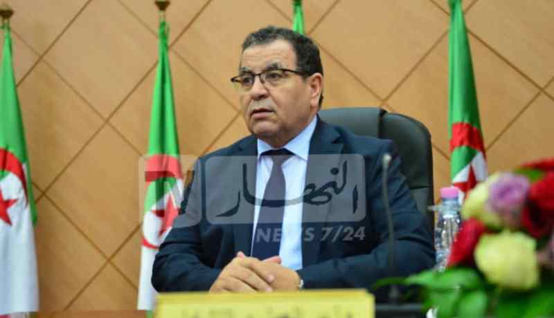 جعبوب: الحكومة تعمل على تكريس مبادئ العدالة الاجتماعية والمصالحة في العمل