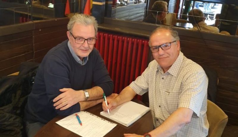 قريب الشهيد عبان رمضان: هذه الشخصيات الكفيلة لقيادة المرحلة الانتقالية