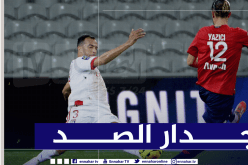 ليون يلخص أداء بن العمري بهذه الصورة