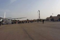 إجلاء أزيد من 130 جزائري عبر مطار “تيسكا” بجانت ومعبر “الدبداب” بإيليزي
