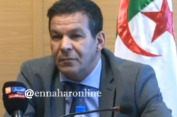 جلاب:معرض الجزائر الدولي سيكون فرصة للإحتكاك بين الشركات الجزائرية والأجنبية