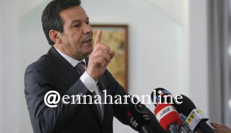 جلاب من نواكشط: “علينا دعم المنتجات الجزائرية بكل قوة”