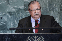 وفاة الرئيس العراقي السّابق “جلال طالباني”