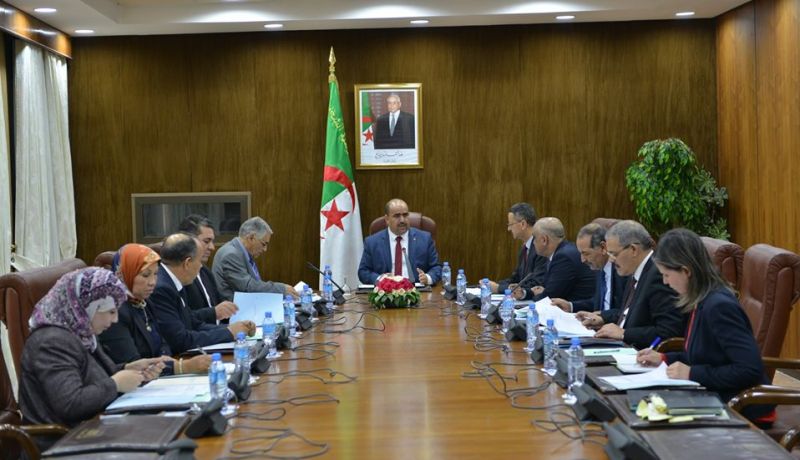 جلسة علنية إضافية بالمجلس الشعبي الوطني الثلاثاء المقبل لمناقشة قانون المالية