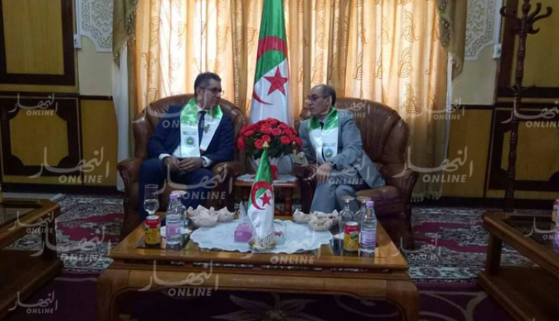 باحميد: المعبر الحدودي مع موريتانيا سيفتتح خلال 40 يوم