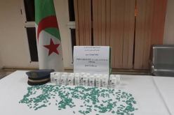 تلمسان.. حجز 1130 وحدة من الأقراص المهلوسة بسبدو