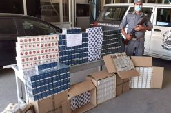 جمارك تلمسان تحجز 948 وحدة من السجائر و”الشمّة”