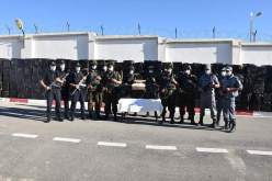 جمارك سطيف تحجز أكثر من 600 ألف خرطوشة صيد