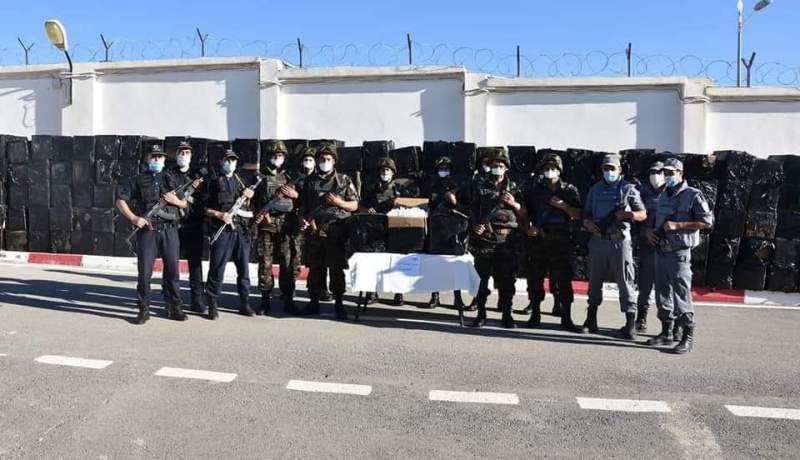 جمارك سطيف تحجز أكثر من 600 ألف خرطوشة صيد