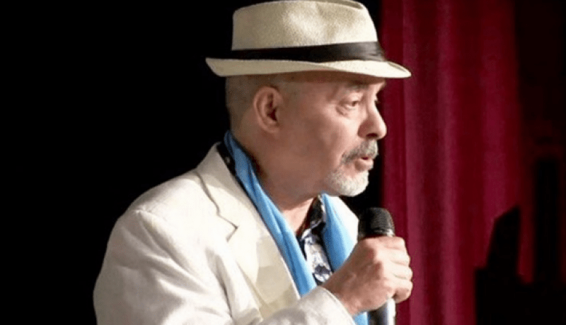 وفاة الفنان الجزائري جمال علام عن عمر ناهز 71 عاما