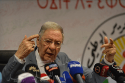 ولد عباس: الأرندي يشاطر الأفلان نفس التوجه بخصوص التحضير لرئاسيات 2019