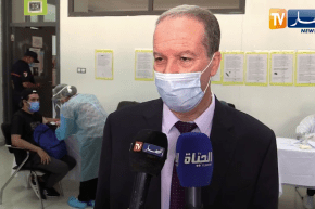 جمال فورار: لابد من تقليل الزيارات أيام العيد لتفادي إنتشار الفيروس والإلتزام بالتباعد أثناء النحر