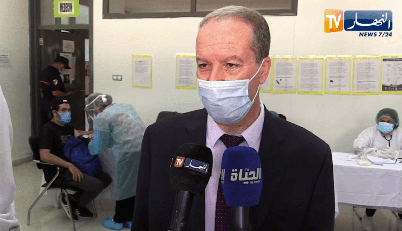 جمال فورار: لابد من تقليل الزيارات أيام العيد لتفادي إنتشار الفيروس والإلتزام بالتباعد أثناء النحر