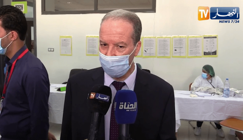 جمال فورار: فتح الفضاءات العامة .. بشرط التلقيح