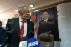 ولد عباس: المشروع التمهيدي للحزب سيناقش ثمّ يعرض على الرئيس بوتفليقة