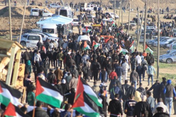 إصابات في “جمعة المقاومة حق مشروع” بغزة