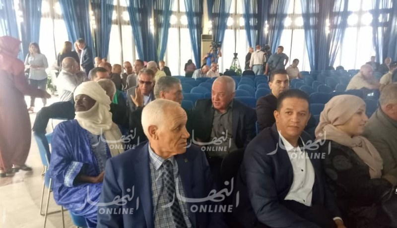 إنشاء جمعية وطنية للمنتخبين السابقين بالمجلس الشعبي الوطني