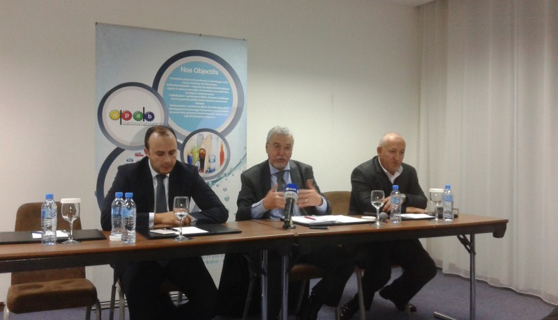 جمعية منتجي المشروبات: معهد باستور هو الوحيد المعتمد لتحليل المياه المعدنية المسوقة