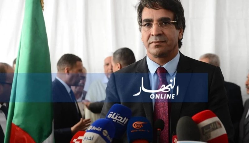 هذا تاريخ الإعلان عن تشكيلة المكتب السياسي للأفلان