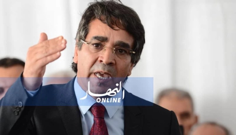 جميعي: “لا خوف على الأفلان مادام يتحصن بأبنائه المخلصين”