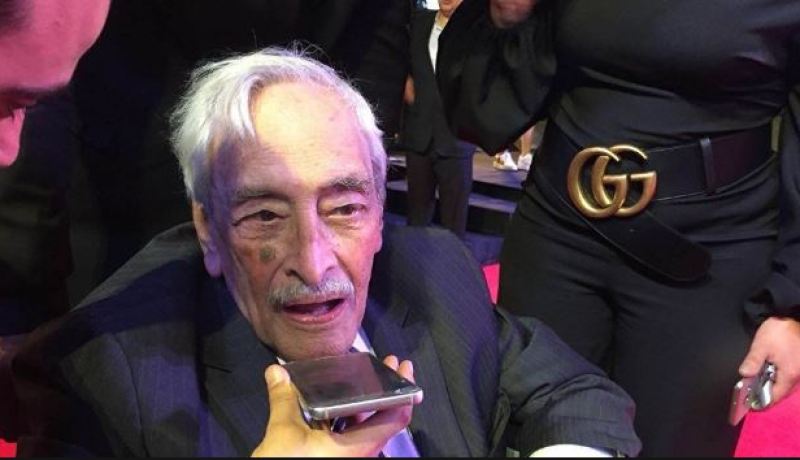 جميل راتب بالعناية المركزة إثر أزمة صحية