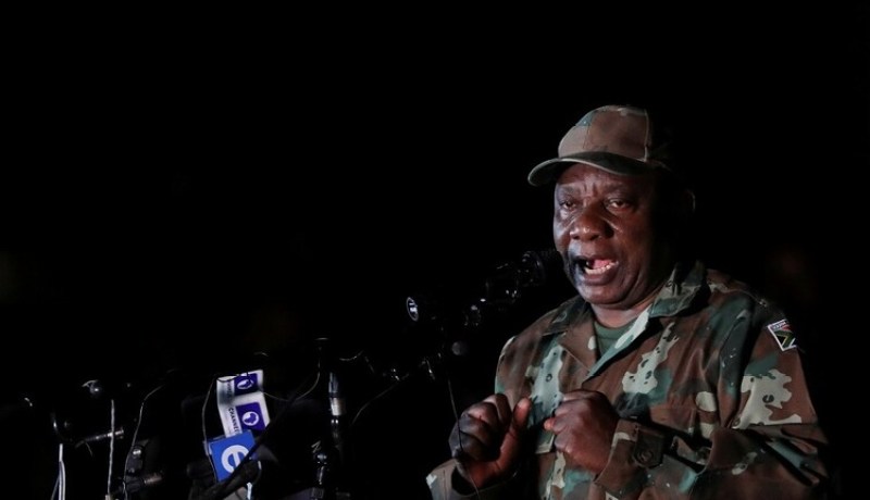 جنوب إفريقيا تُخفف إجراءات العزل اعتبارا من 1 جوان