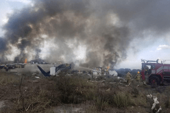 تحطّم طائرة في جنوب السودان