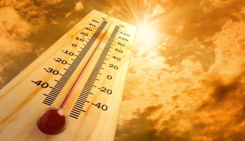 موجة حر قياسية تصل إلى 36 درجة تضرب الولايات الشمالية