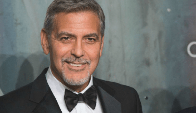 جورج كلوني في المستشفى بعد تعرضه لحادث في إيطاليا