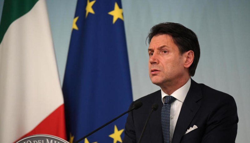 رئيس الوزراء الإيطالي جوزيبي كونتي يزور الجزائر غدا