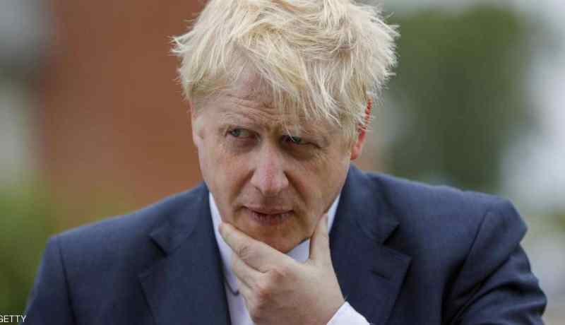 المتحدث بإسم رئيس وزراء بريطانيا: جونسون حالته مستقرة ومعنوياته لا تزال مرتفعة