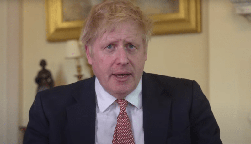هذا ما قاله بوريس جونسون حول كورونا بعد مغادرته المستشفى
