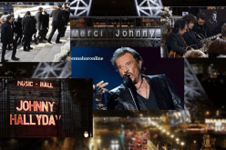 الفرنسيون يودّعون “جوني هاليداي” إلى مثواه الأخير