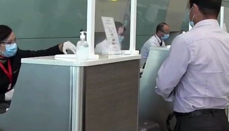 هذه هي الإجراءات الوقائية الجديدة التي ستطبقها الجوية الجزائرية في رحلاتها