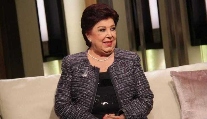 إصابة الفنانة المصرية رجاء الجداوي بكورونا