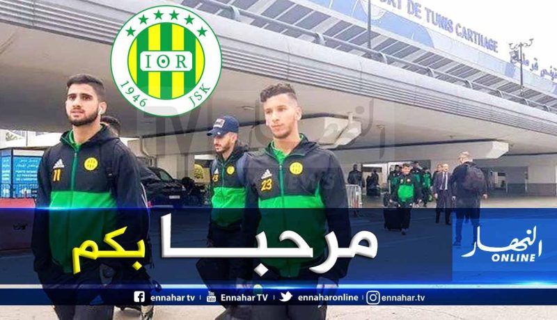 كورونا.. شبيبة القبائل تقوم بخطوة تضامنية رائعة