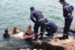جيجل.. انتشال جثة شاب غرق منذ يومين بشاطئ البرج