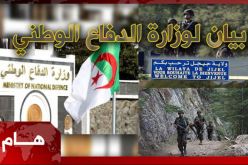 أبو دجانة والمثنى يستسلمان في جيجل